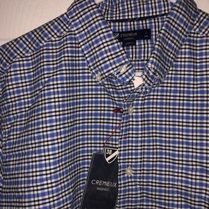 Cremiux dress shirt